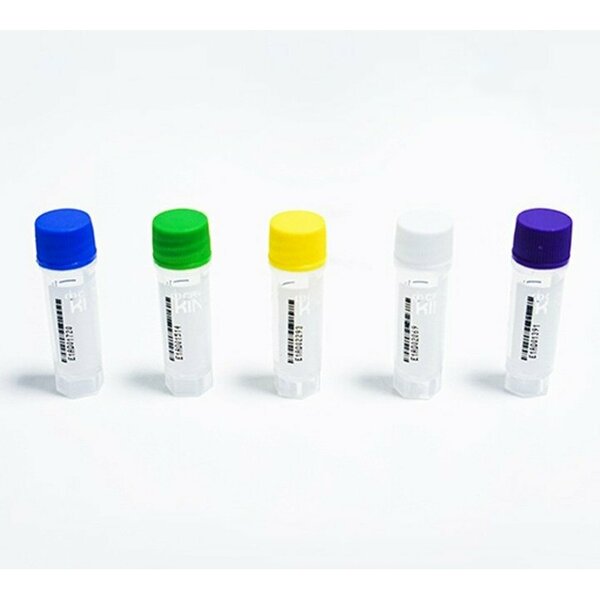 Biox CODED CRYOVIAL, 1.0ML, RED, 1000PK BX88-6101